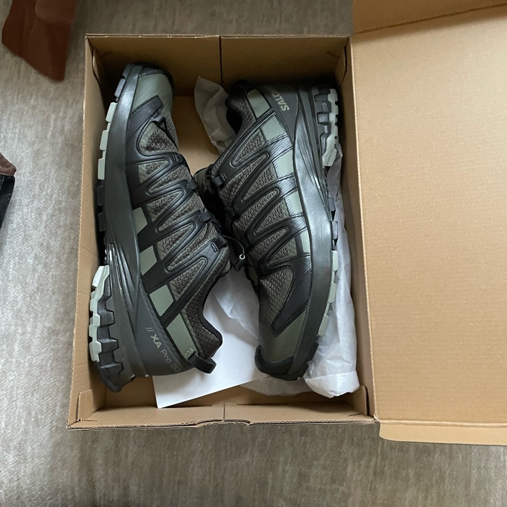 Salomon XA Pro 3D V8